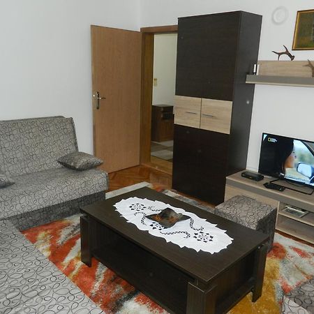 Apartman Sutjeska Tjentiste Ngoại thất bức ảnh