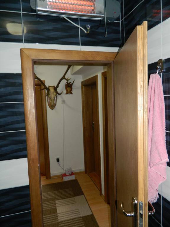 Apartman Sutjeska Tjentiste Ngoại thất bức ảnh
