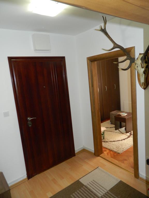 Apartman Sutjeska Tjentiste Ngoại thất bức ảnh