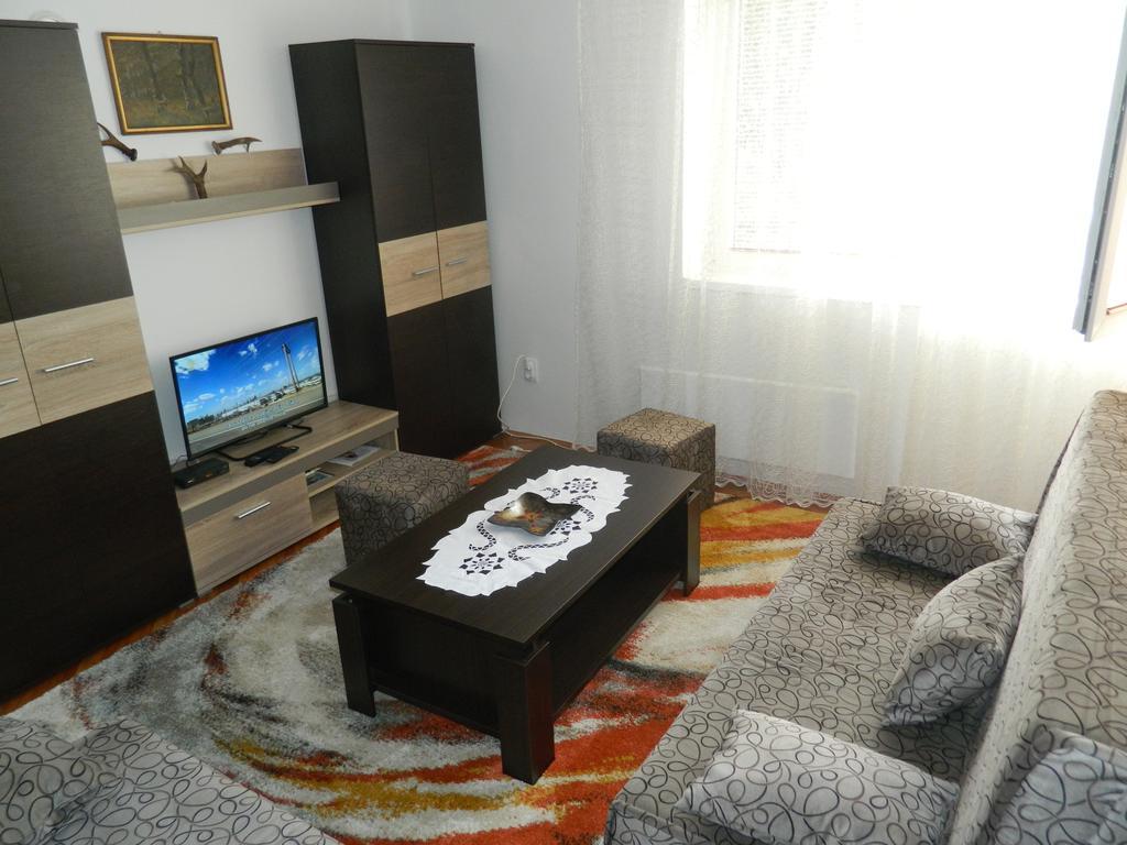 Apartman Sutjeska Tjentiste Ngoại thất bức ảnh