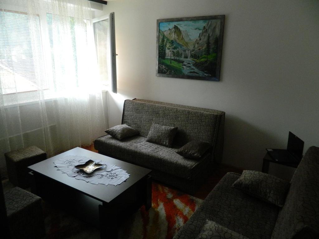 Apartman Sutjeska Tjentiste Ngoại thất bức ảnh