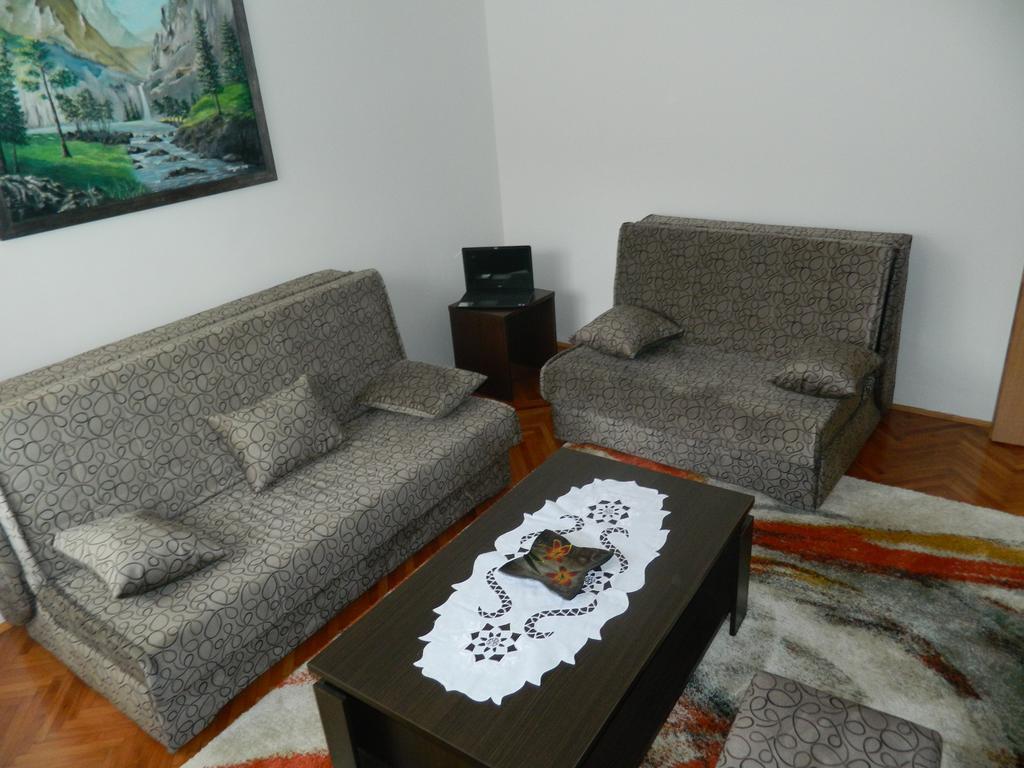 Apartman Sutjeska Tjentiste Ngoại thất bức ảnh