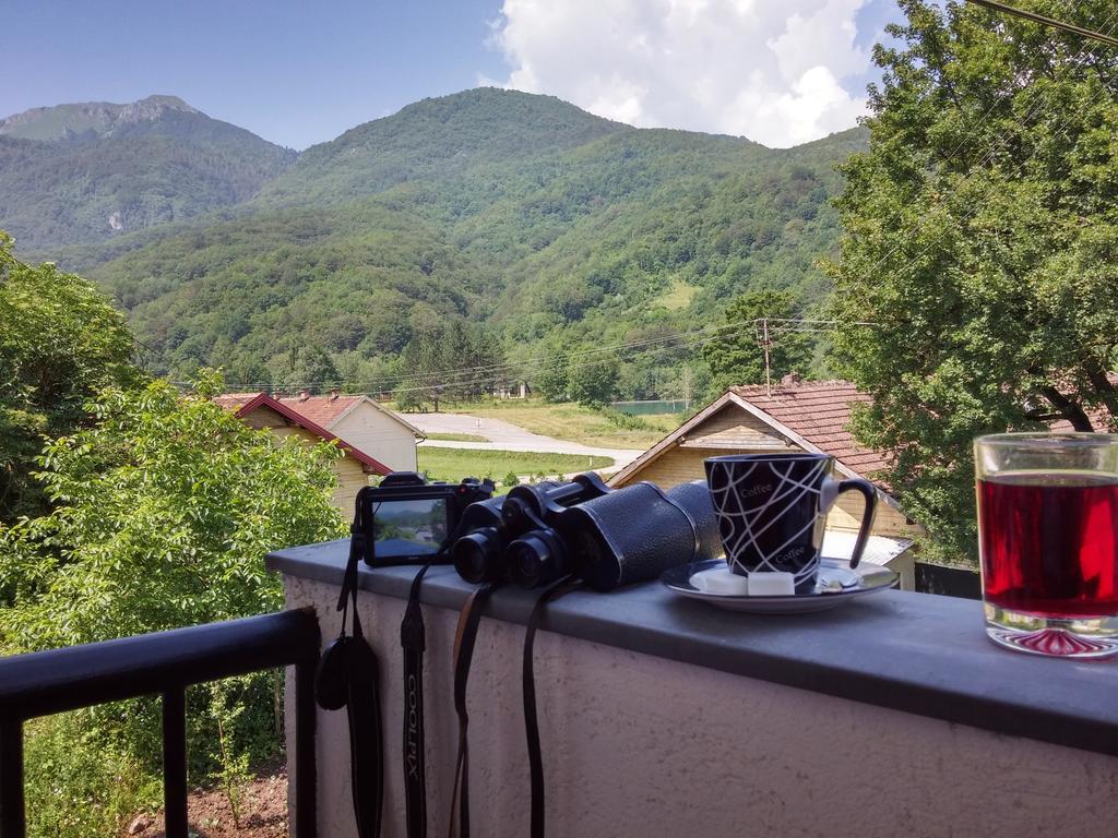 Apartman Sutjeska Tjentiste Ngoại thất bức ảnh