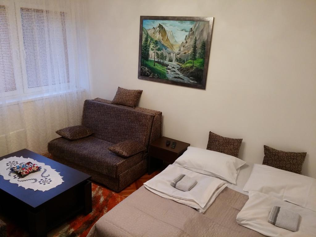 Apartman Sutjeska Tjentiste Ngoại thất bức ảnh